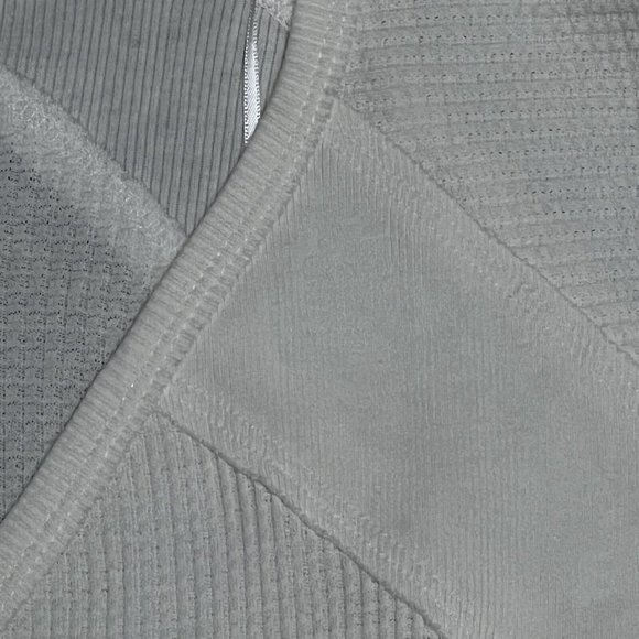 NWT Free People Santa Clara Thermal Top in Alabaster Off Shoulder XS X-Small - Picture 10 of 16